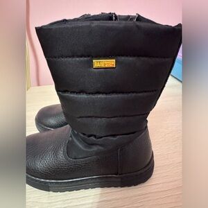 Naturino Rainstep boots girls sz 27